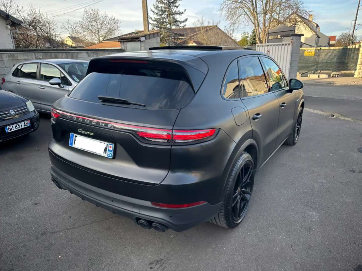 Porsche Cayenne III E-Hybrid - 2019 - Joinsteer - #3