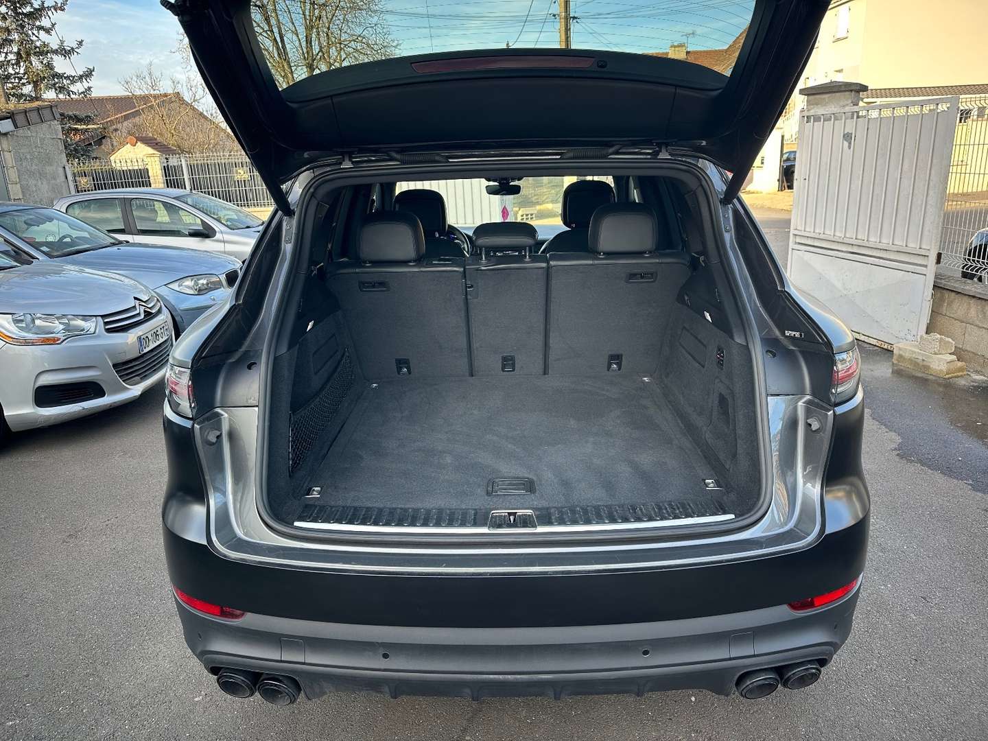 Porsche Cayenne III E-Hybrid - 2019 - Joinsteer - #5