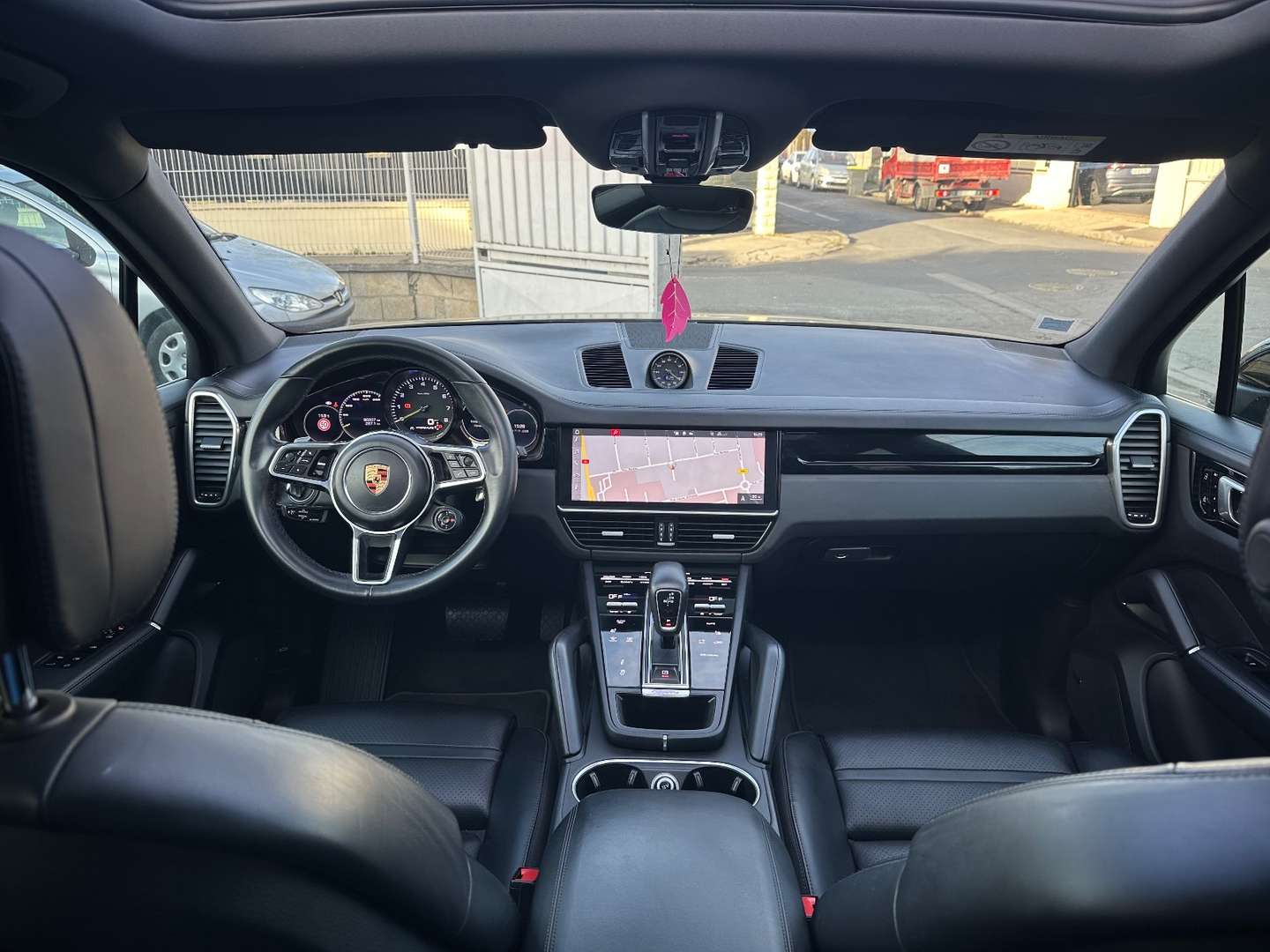 Porsche Cayenne III E-Hybrid - 2019 - Joinsteer - #6