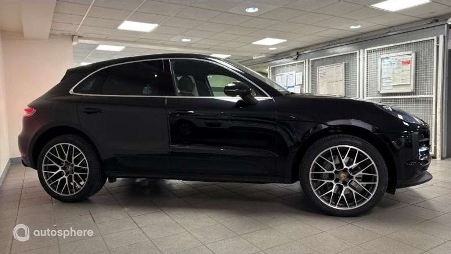 Porsche Macan III S - 2019 - Joinsteer - #3