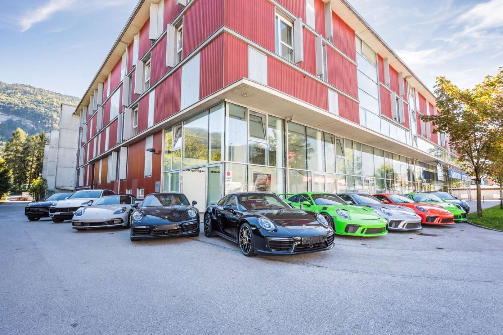 Porsche Macan Electrique 4 - 2025 - Joinsteer - #2