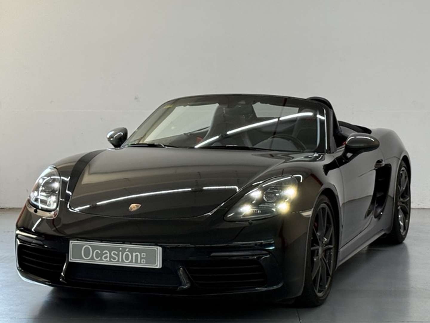 Porsche Boxster T - 2020 - Joinsteer - #1