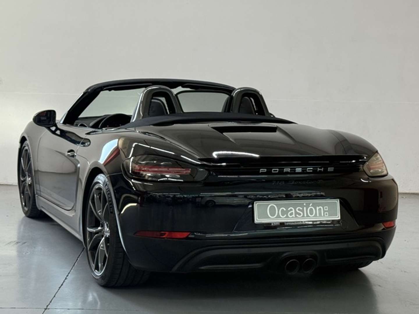Porsche Boxster T - 2020 - Joinsteer - #3