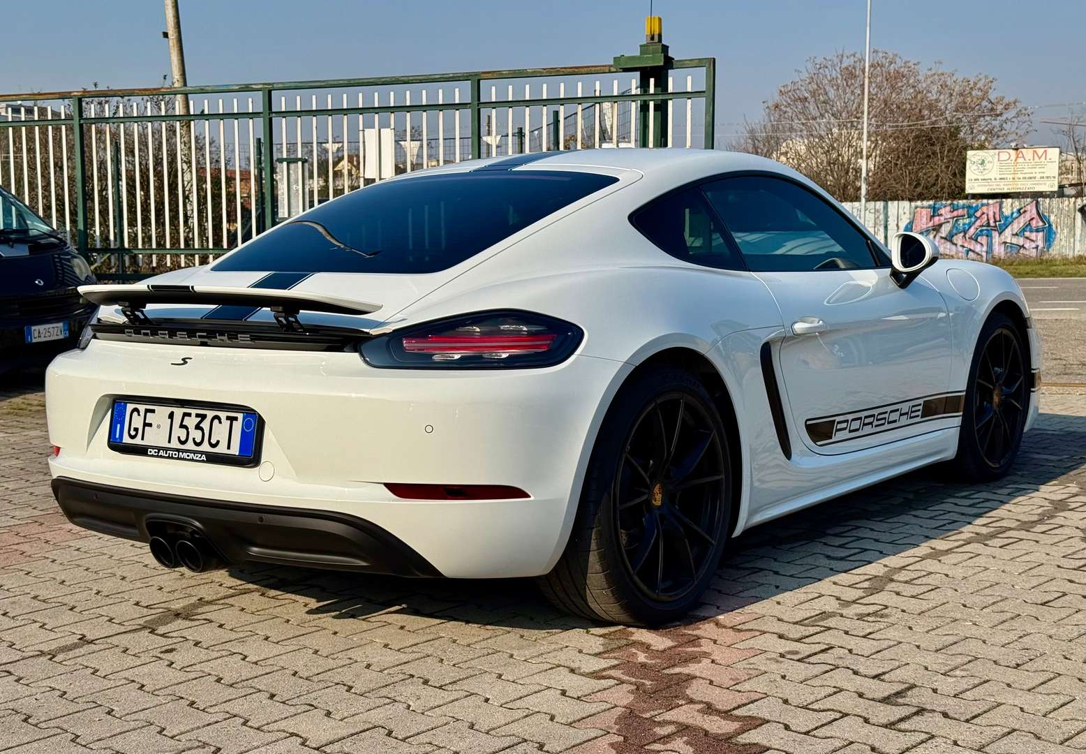 Porsche 718 Cayman T - 2018 - Joinsteer - #4