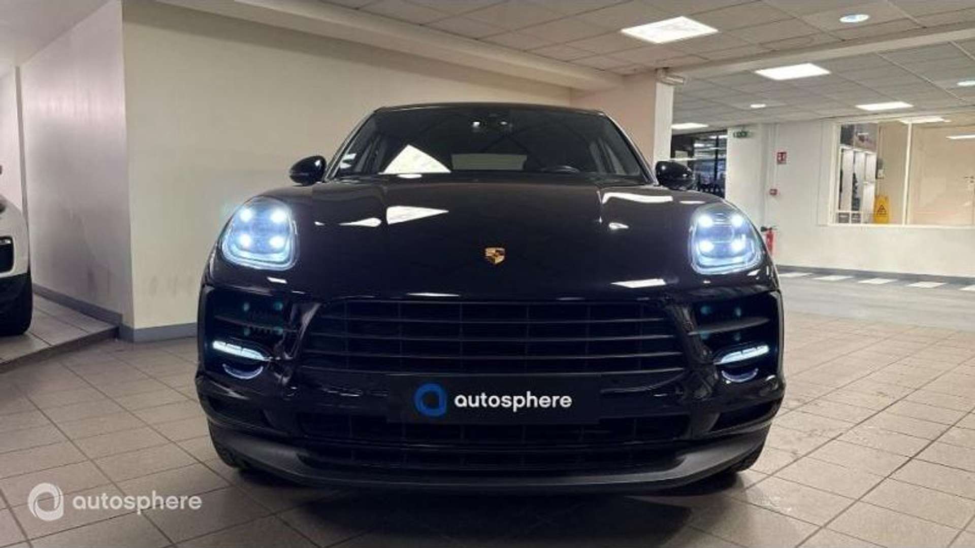Porsche Macan III S - 2019 - Joinsteer - #4