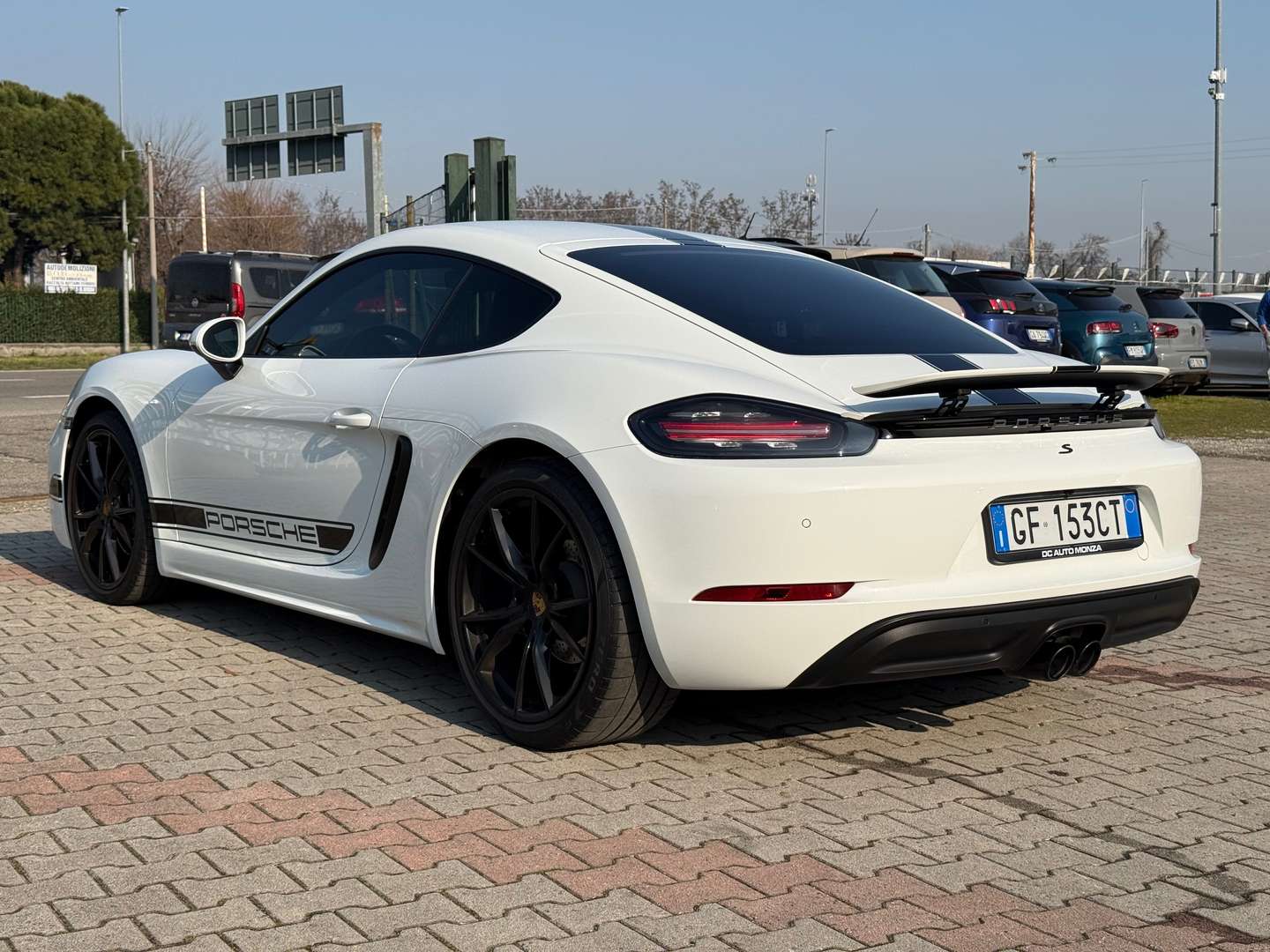 Porsche 718 Cayman T - 2018 - Joinsteer - #5