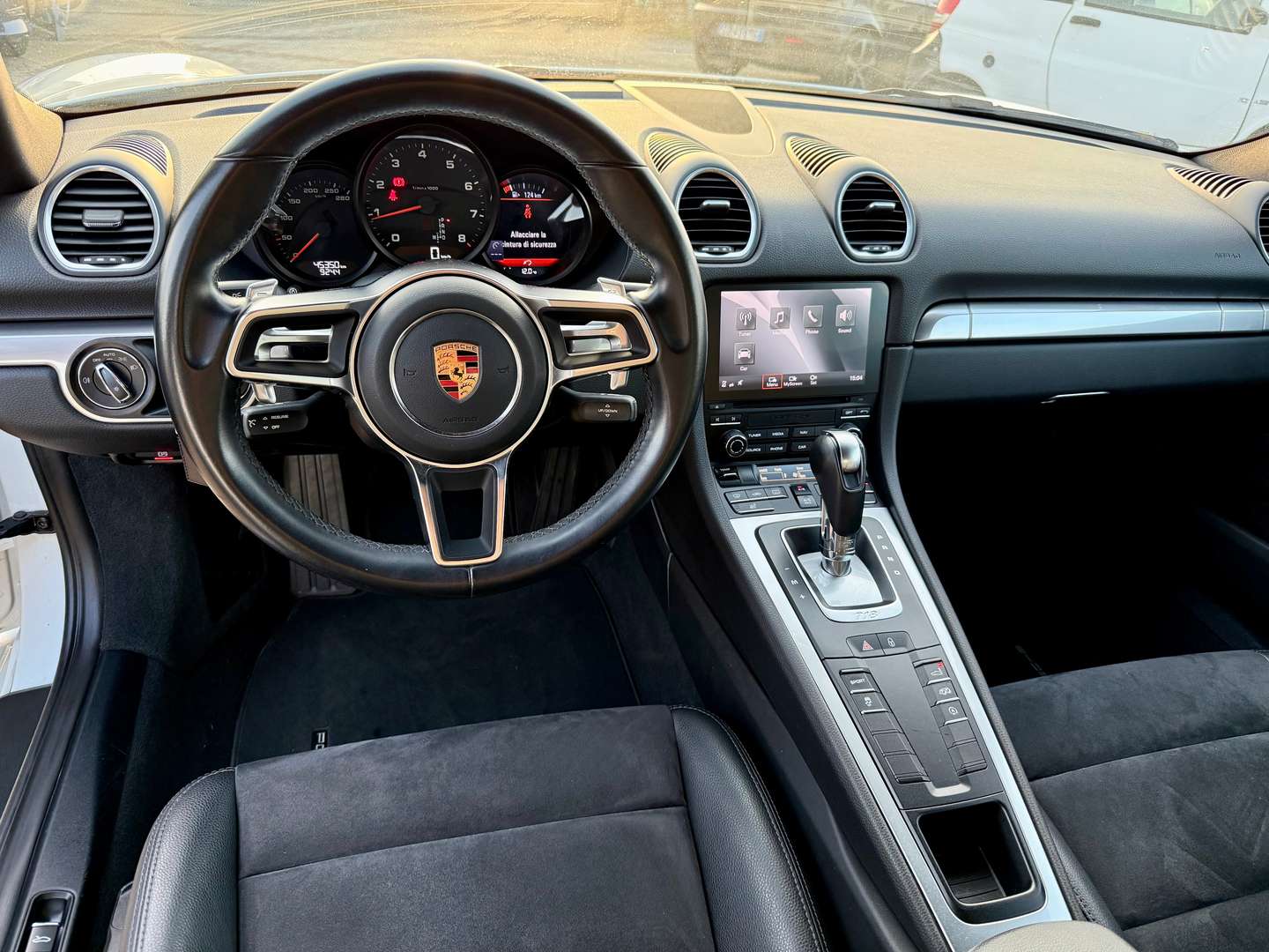 Porsche 718 Cayman T - 2018 - Joinsteer - #6