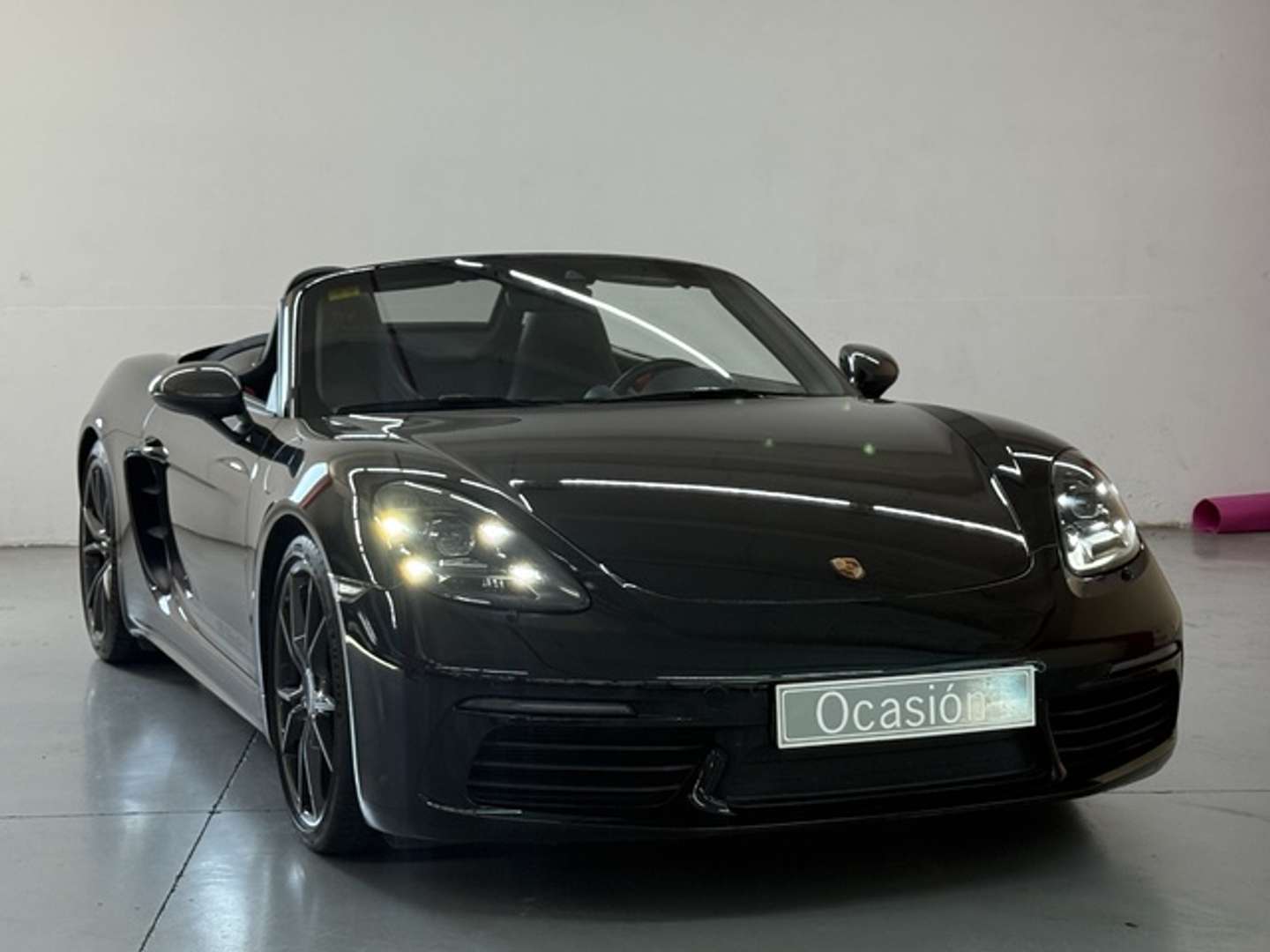 Porsche Boxster T - 2020 - Joinsteer - #14