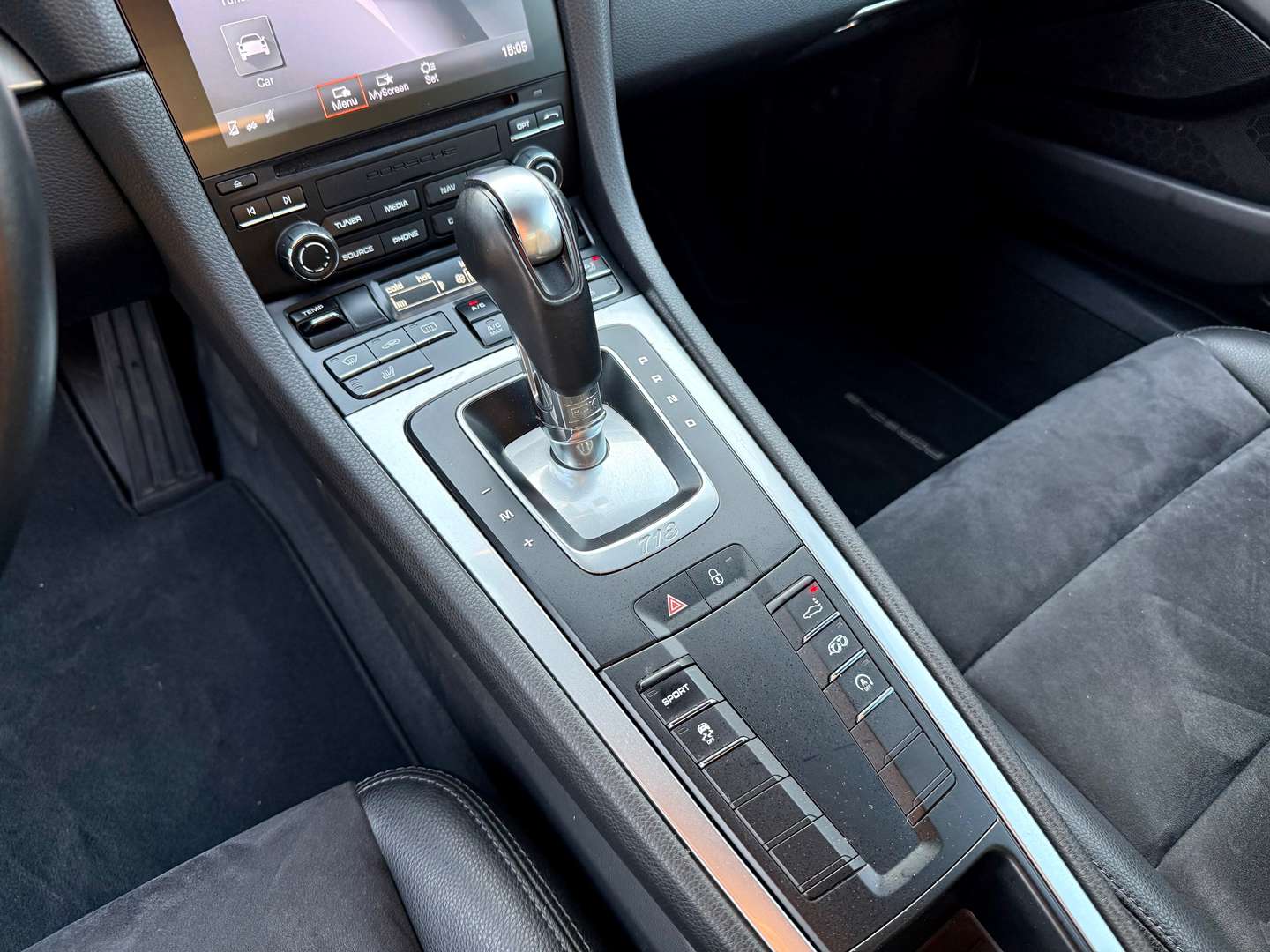 Porsche 718 Cayman T - 2018 - Joinsteer - #8