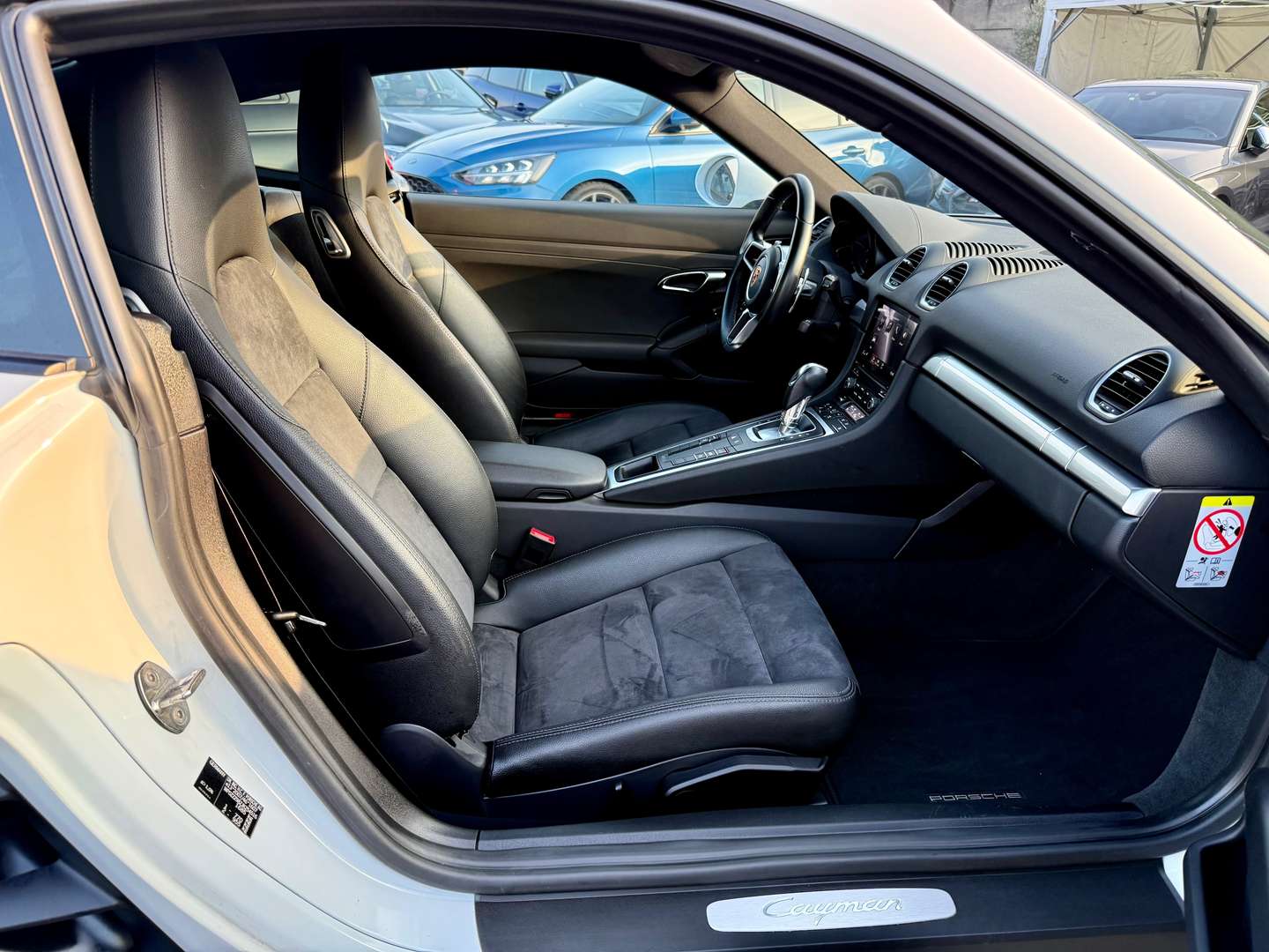 Porsche 718 Cayman T - 2018 - Joinsteer - #9