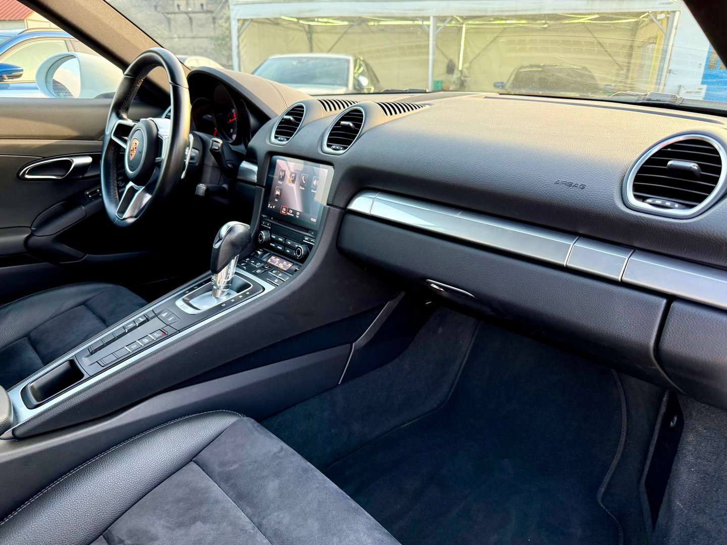 Porsche 718 Cayman T - 2018 - Joinsteer - #10