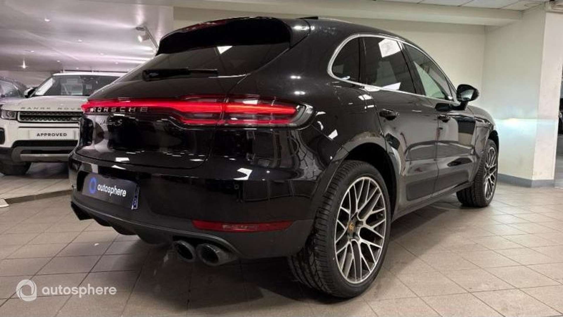 Porsche Macan III S - 2019 - Joinsteer - #5