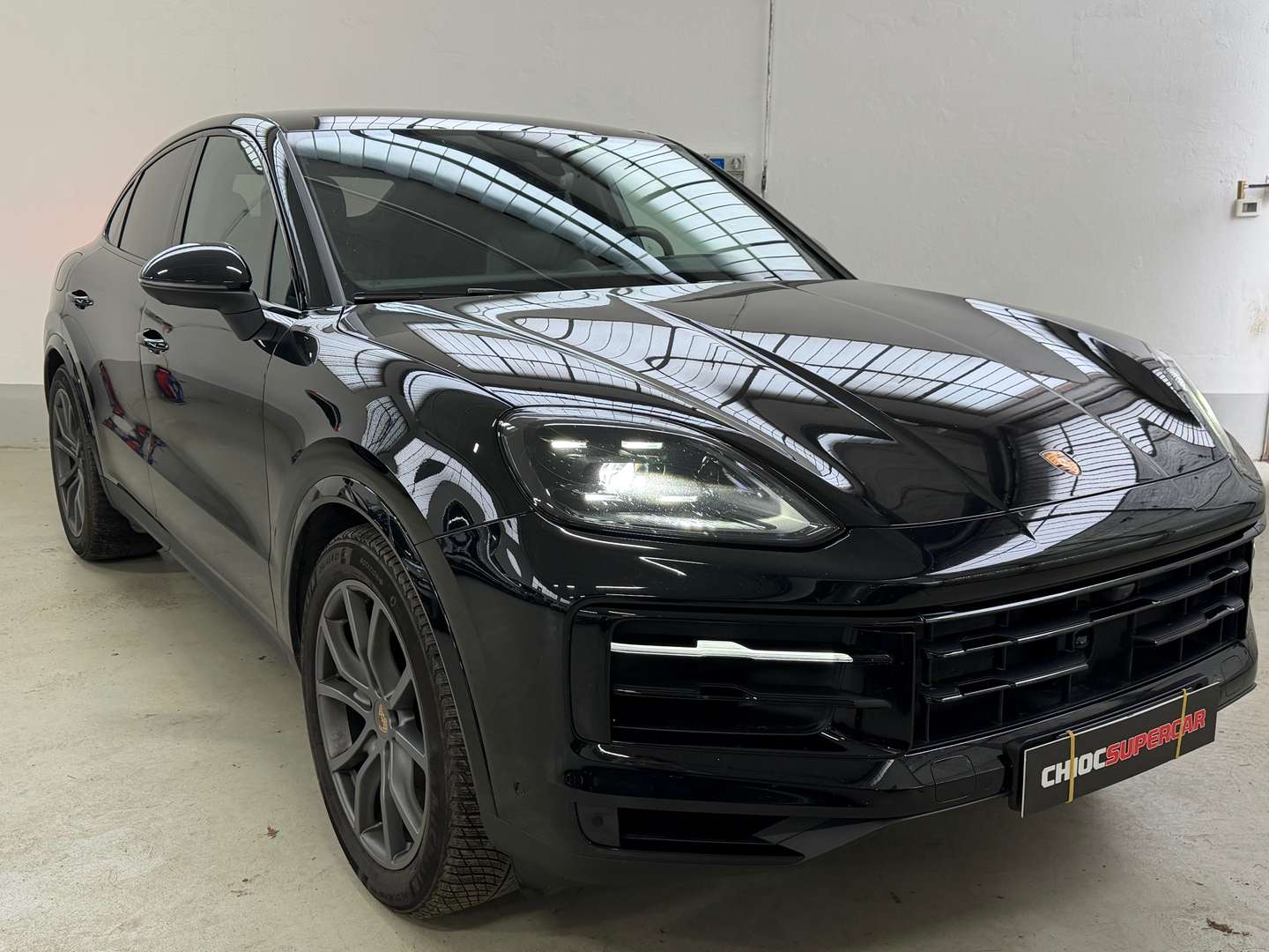 Porsche Cayenne Coupé 3.0 - 2024 - Joinsteer - #2