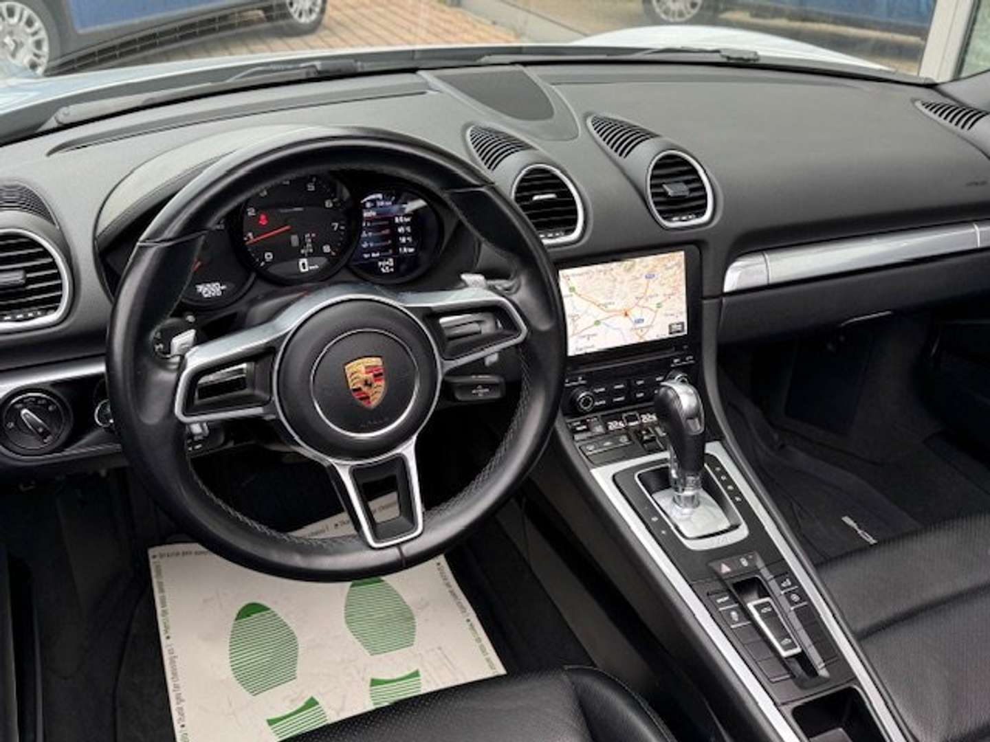 Porsche Boxster Spyder - 2018 - Joinsteer - #7