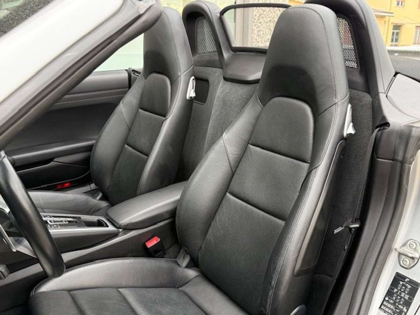 Porsche Boxster Spyder - 2018 - Joinsteer - #8