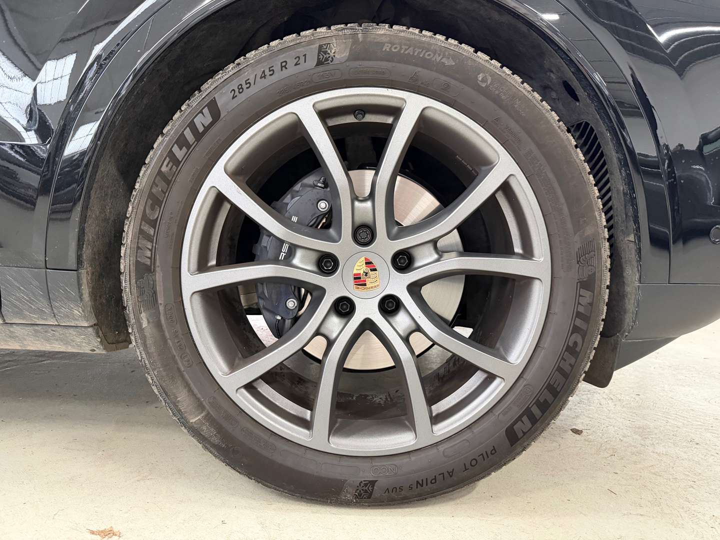 Porsche Cayenne Coupé 3.0 - 2024 - Joinsteer - #5