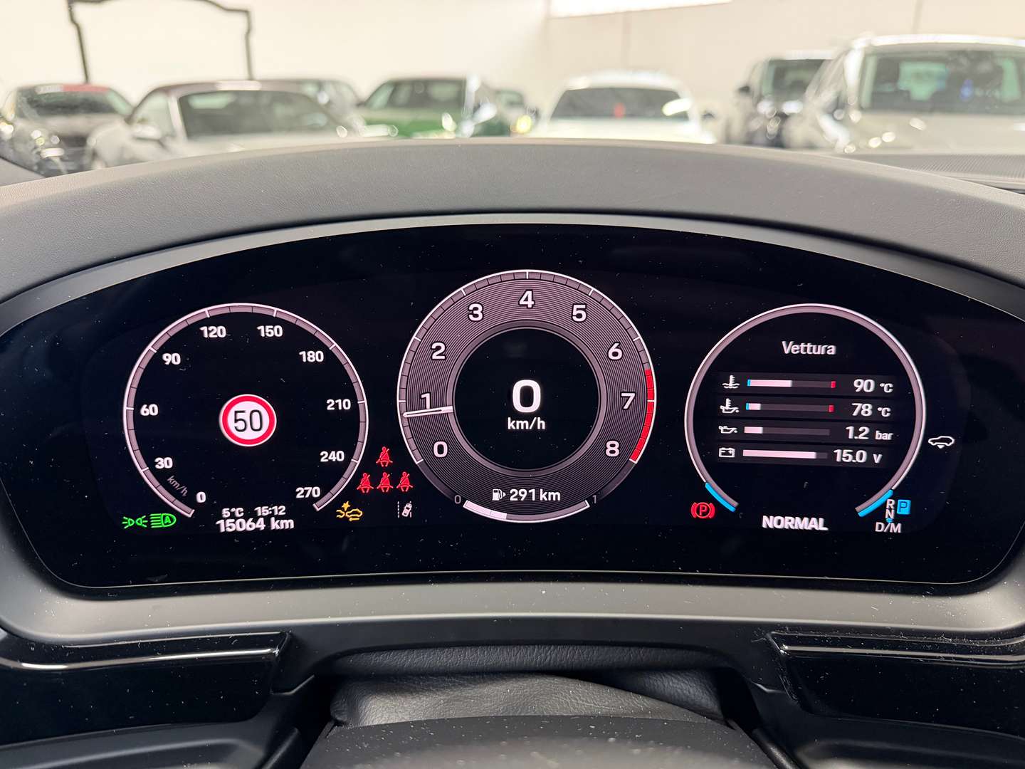 Porsche Cayenne Coupé 3.0 - 2024 - Joinsteer - #9