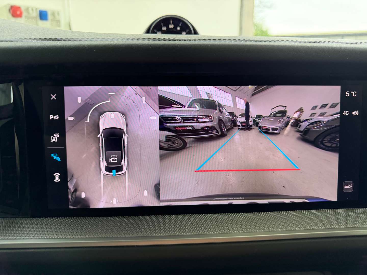 Porsche Cayenne Coupé 3.0 - 2024 - Joinsteer - #11