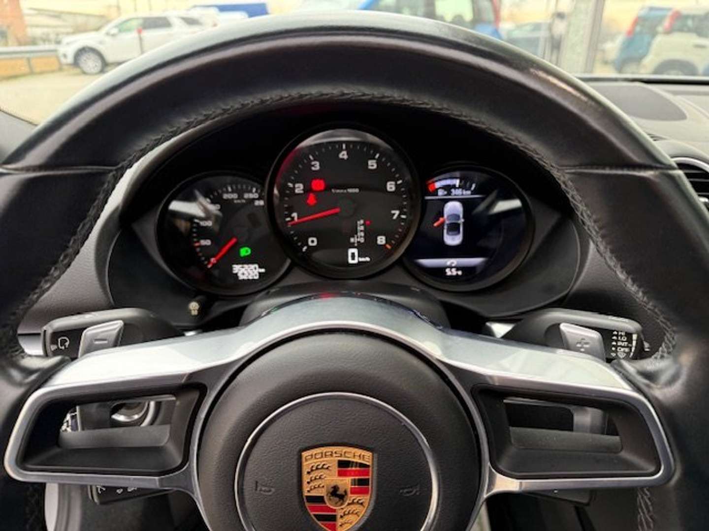 Porsche Boxster Spyder - 2018 - Joinsteer - #18