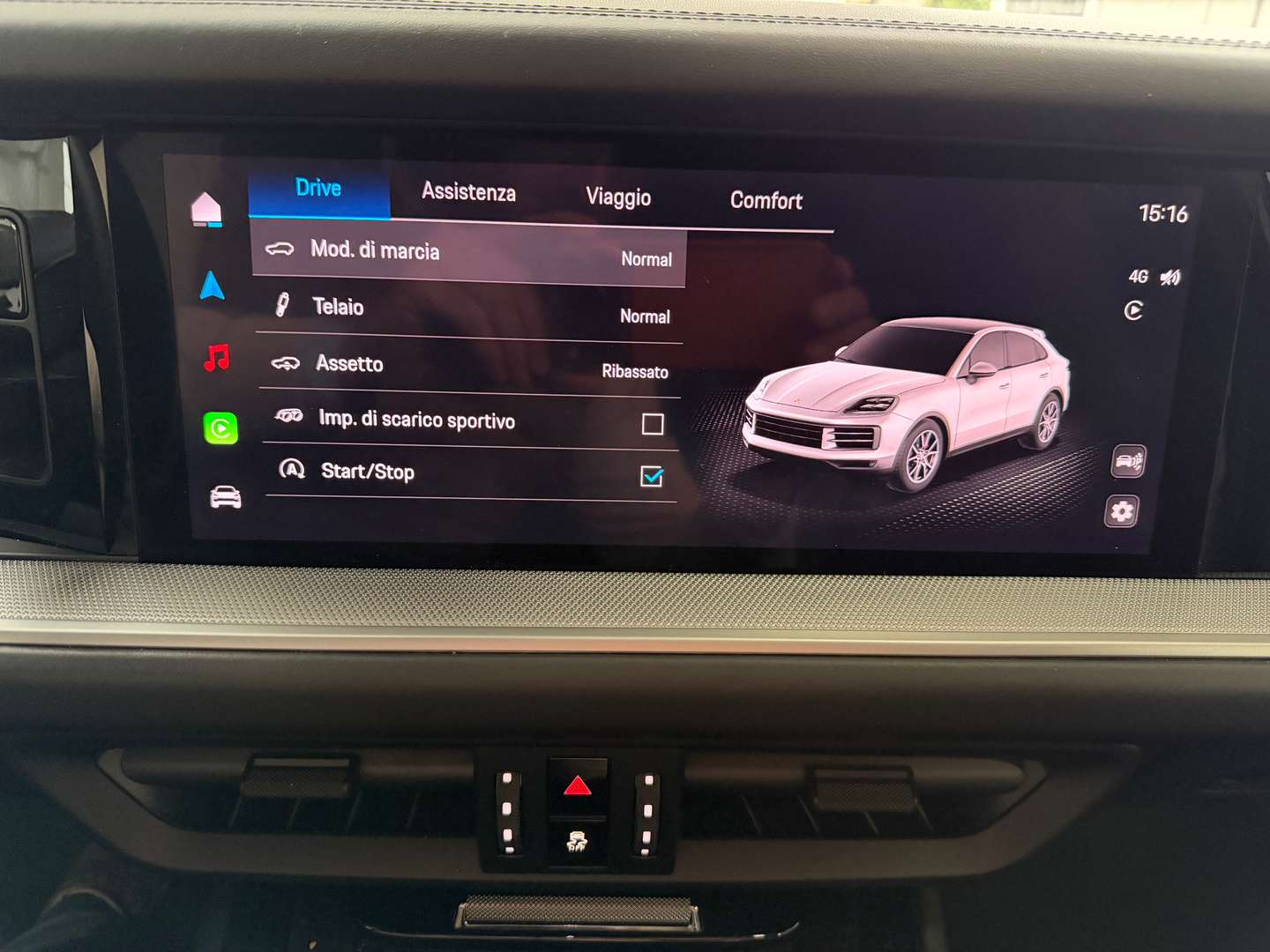 Porsche Cayenne Coupé 3.0 - 2024 - Joinsteer - #12