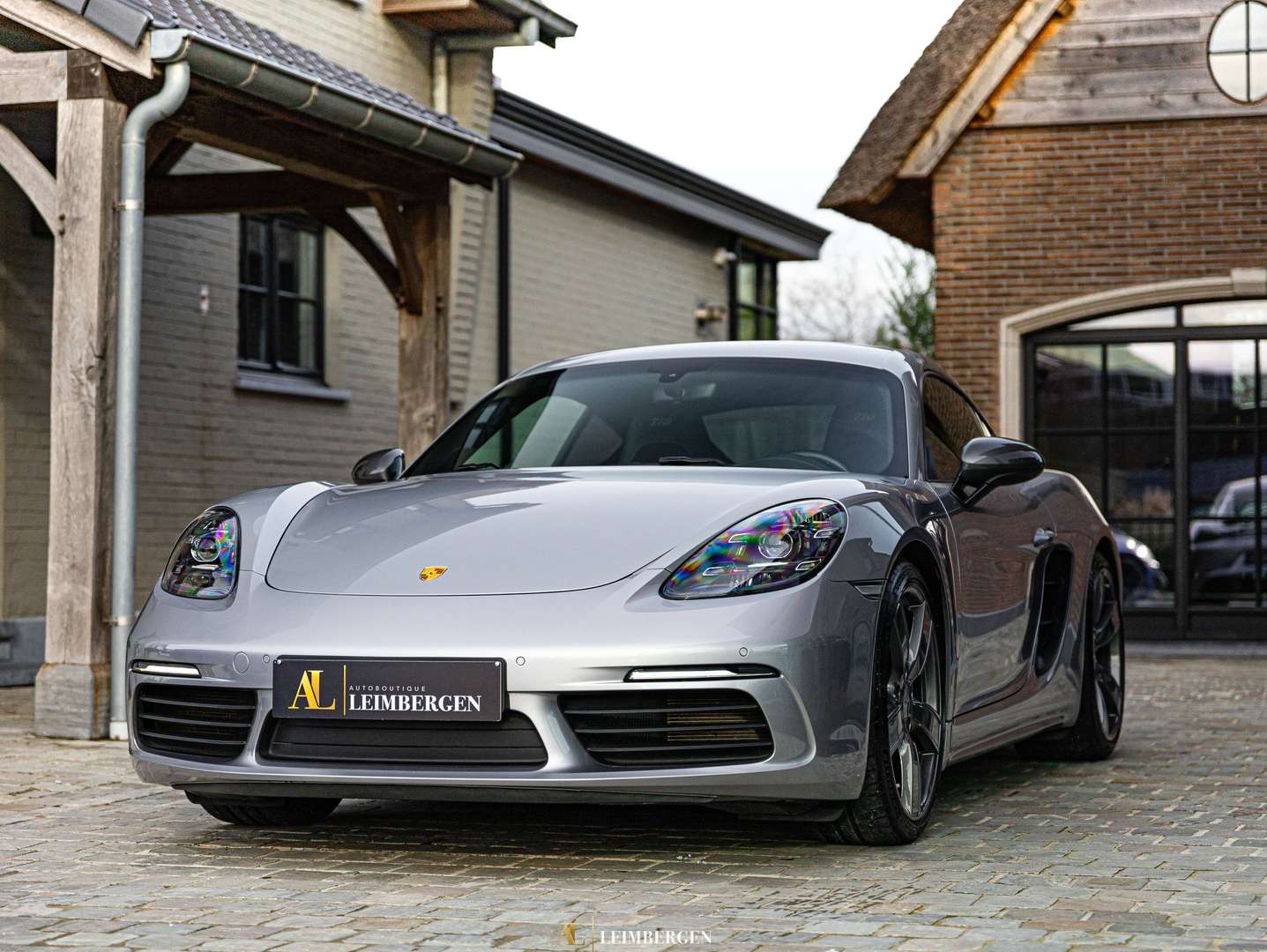Porsche 718 Cayman T - 2019 - Joinsteer - #2