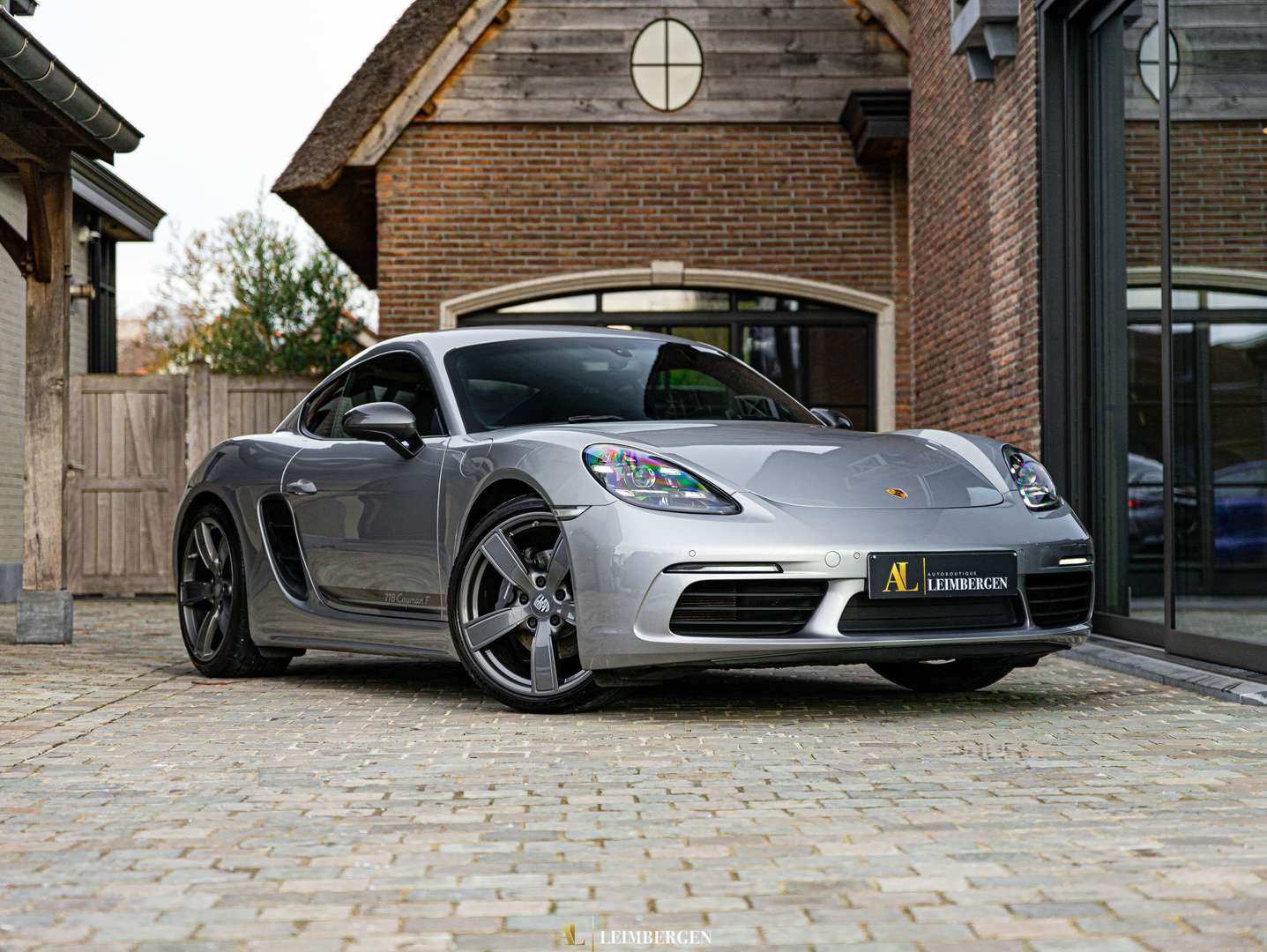 Porsche 718 Cayman T - 2019 - Joinsteer - #3