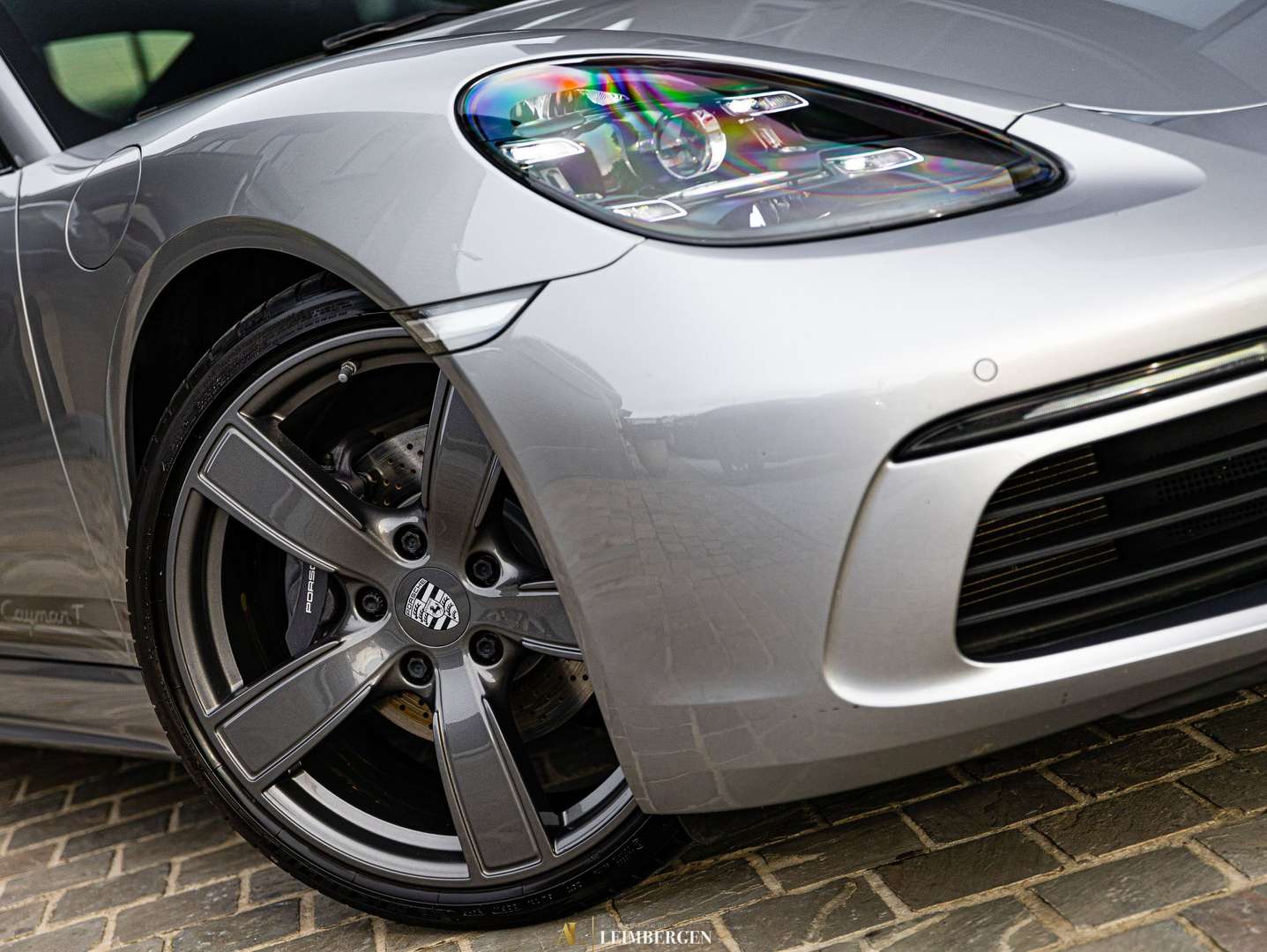 Porsche 718 Cayman T - 2019 - Joinsteer - #4