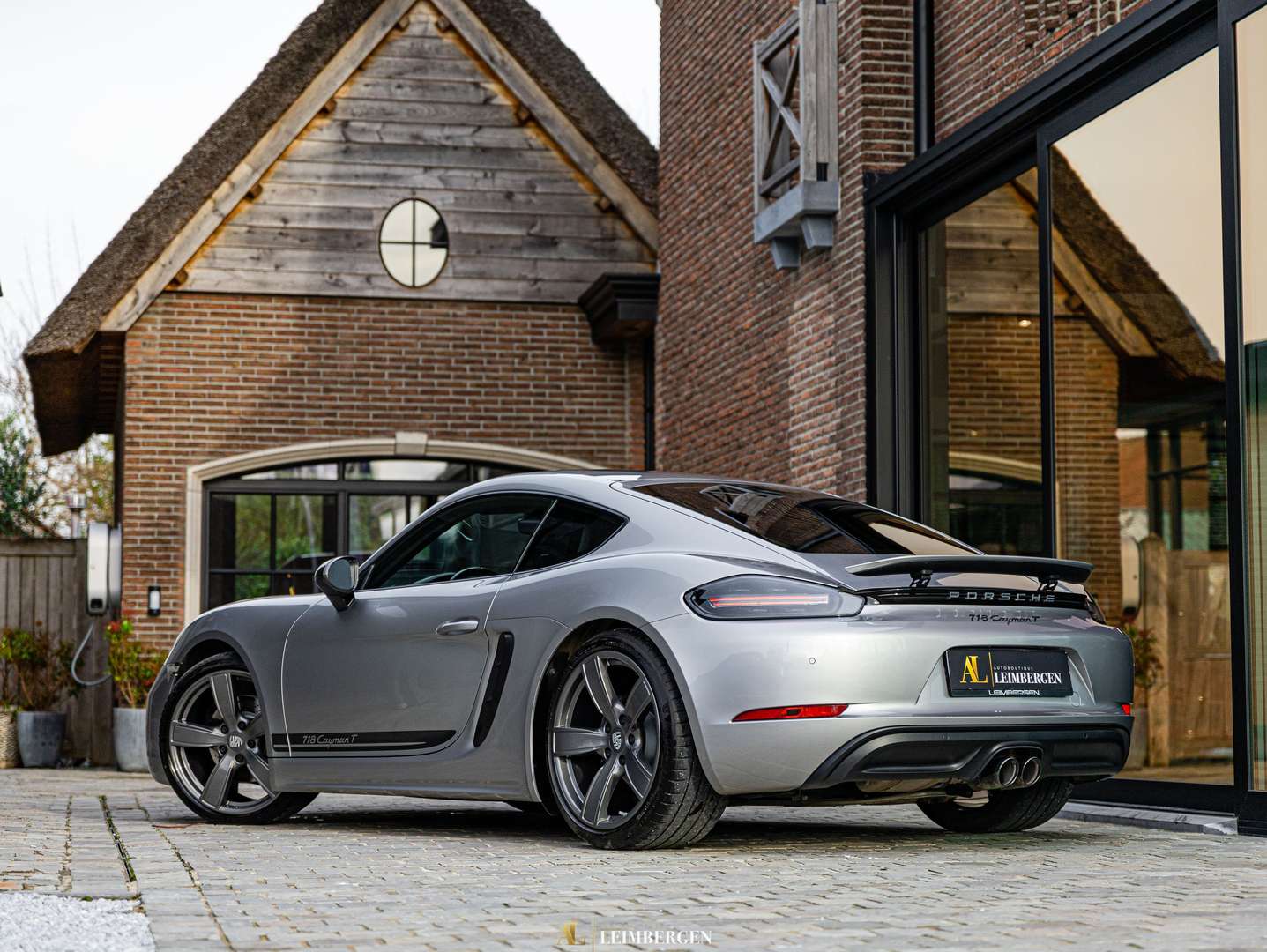 Porsche 718 Cayman T - 2019 - Joinsteer - #7