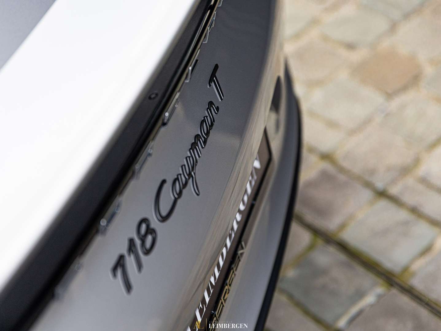 Porsche 718 Cayman T - 2019 - Joinsteer - #8