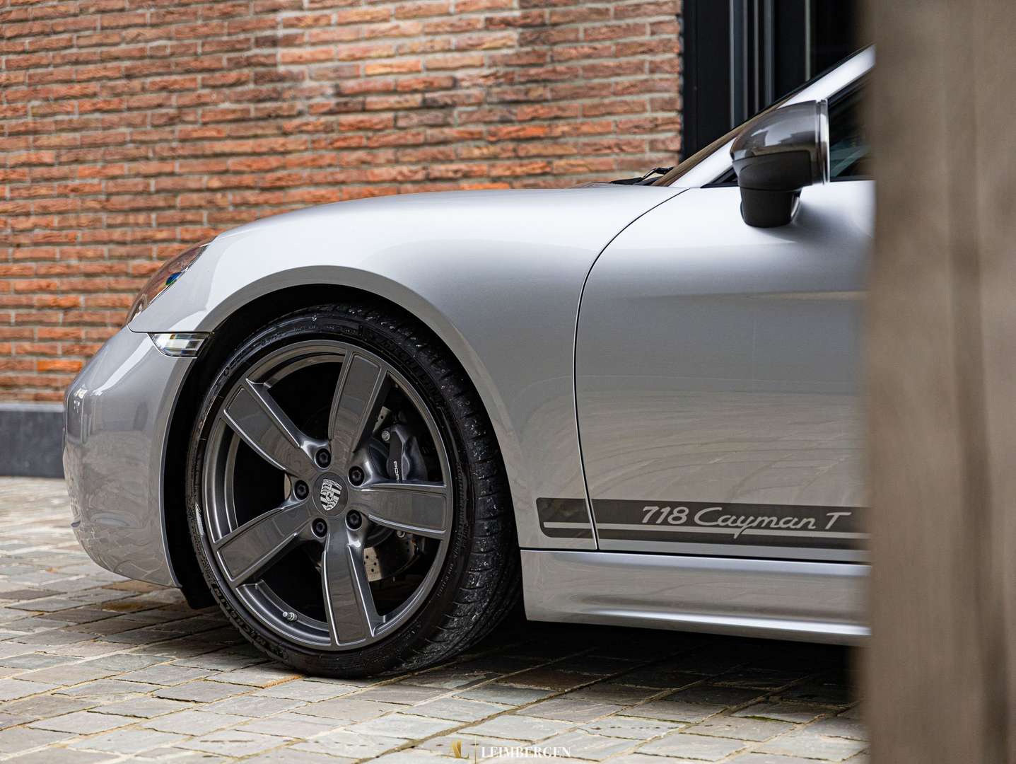 Porsche 718 Cayman T - 2019 - Joinsteer - #9