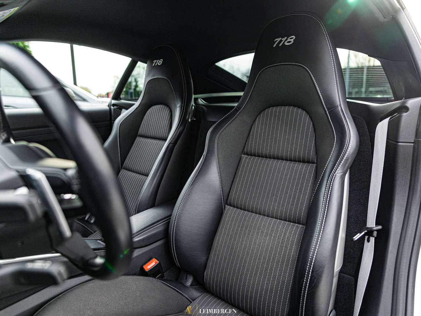 Porsche 718 Cayman T - 2019 - Joinsteer - #11