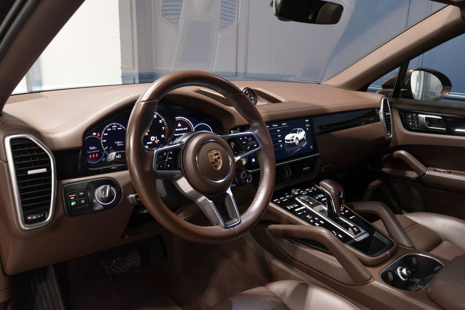 Porsche Cayenne Coupé Platinum Edition E-hybrid - 2022 - Joinsteer - #8