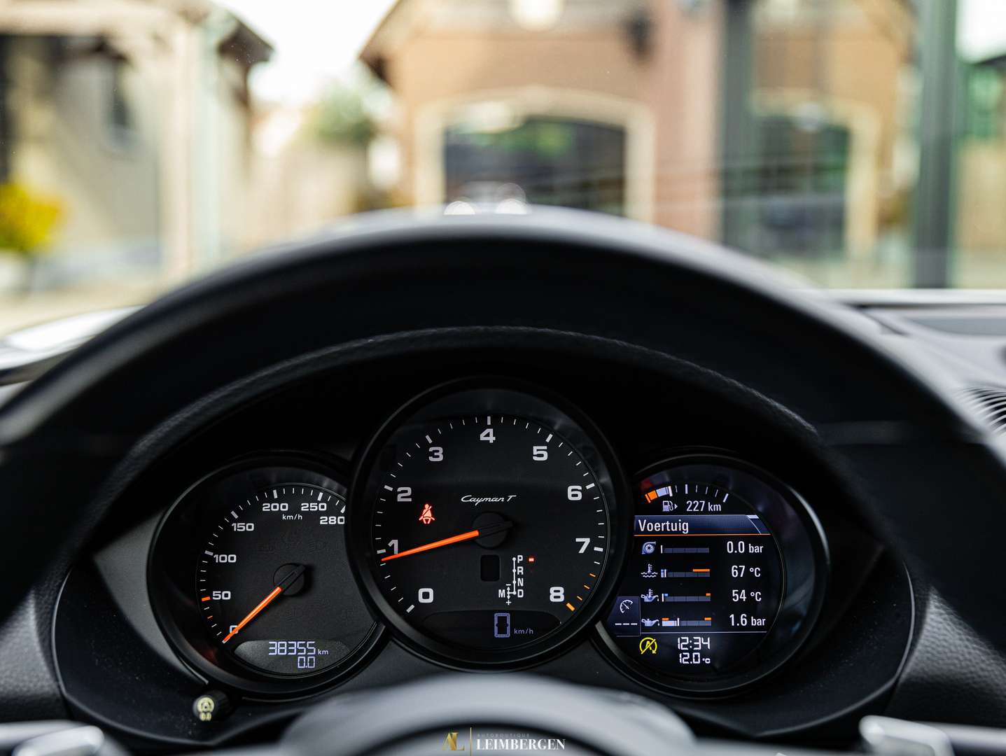 Porsche 718 Cayman T - 2019 - Joinsteer - #14