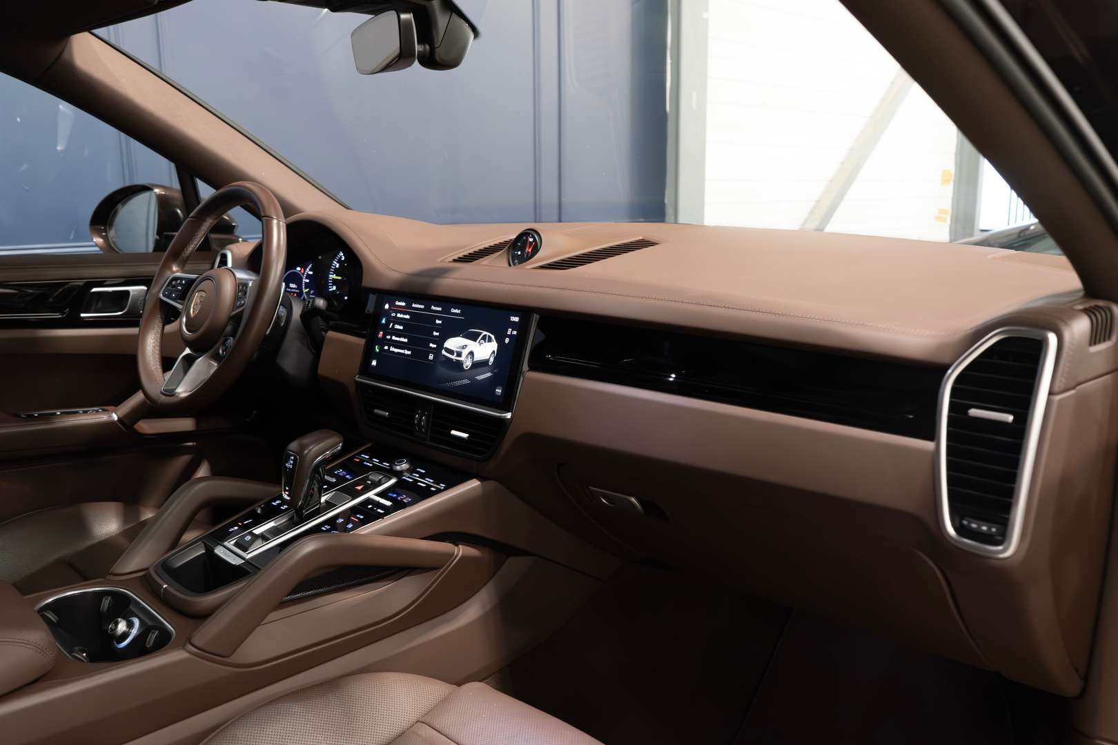 Porsche Cayenne Coupé Platinum Edition E-hybrid - 2022 - Joinsteer - #10