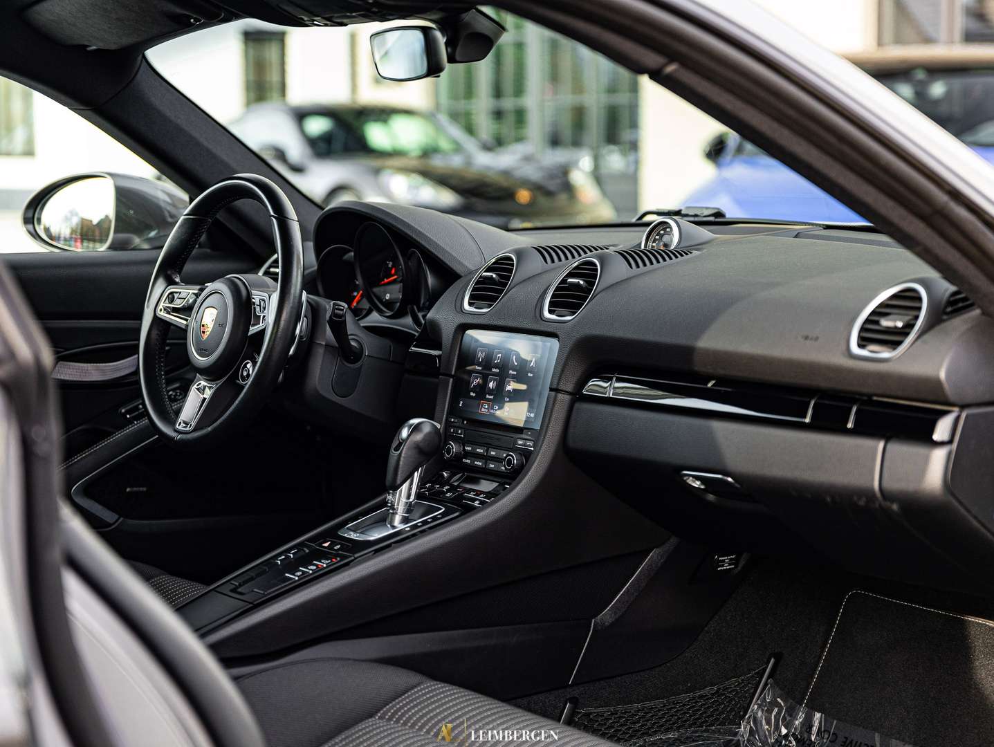 Porsche 718 Cayman T - 2019 - Joinsteer - #16