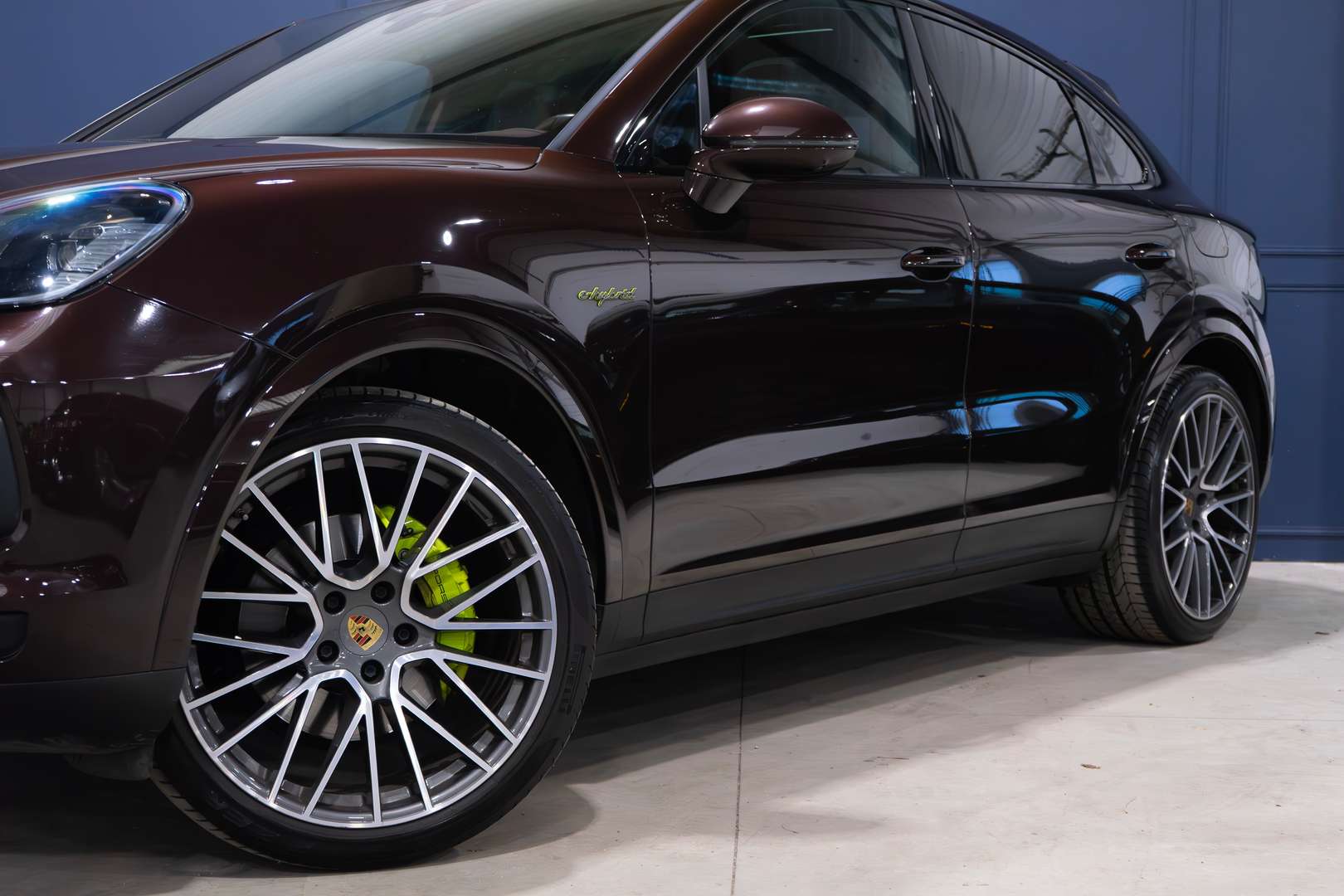 Porsche Cayenne Coupé Platinum Edition E-hybrid - 2022 - Joinsteer - #14