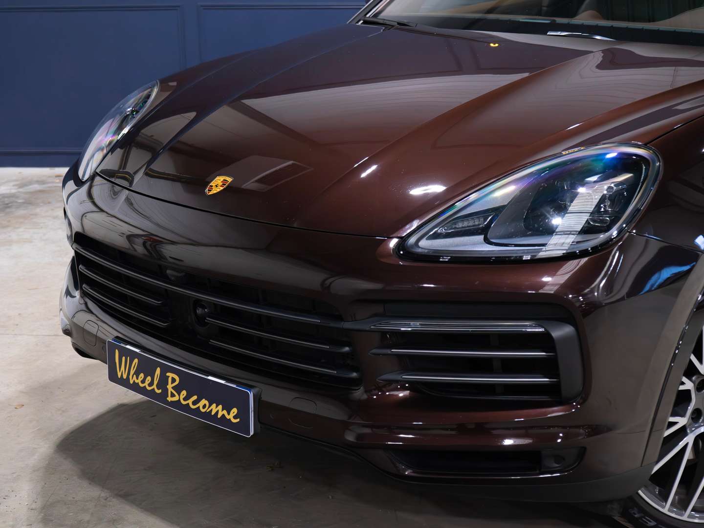 Porsche Cayenne Coupé Platinum Edition E-hybrid - 2022 - Joinsteer - #15