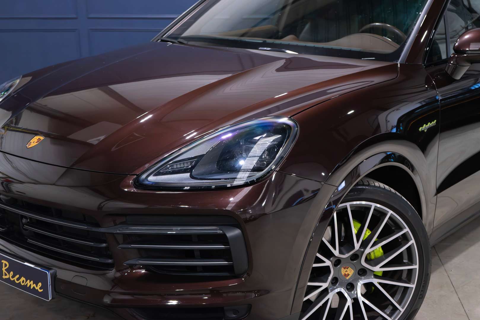 Porsche Cayenne Coupé Platinum Edition E-hybrid - 2022 - Joinsteer - #16
