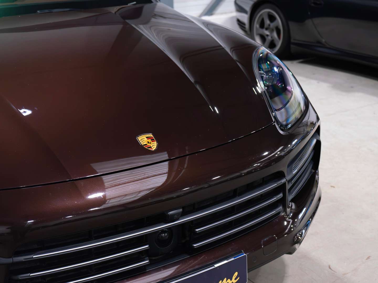 Porsche Cayenne Coupé Platinum Edition E-hybrid - 2022 - Joinsteer - #20