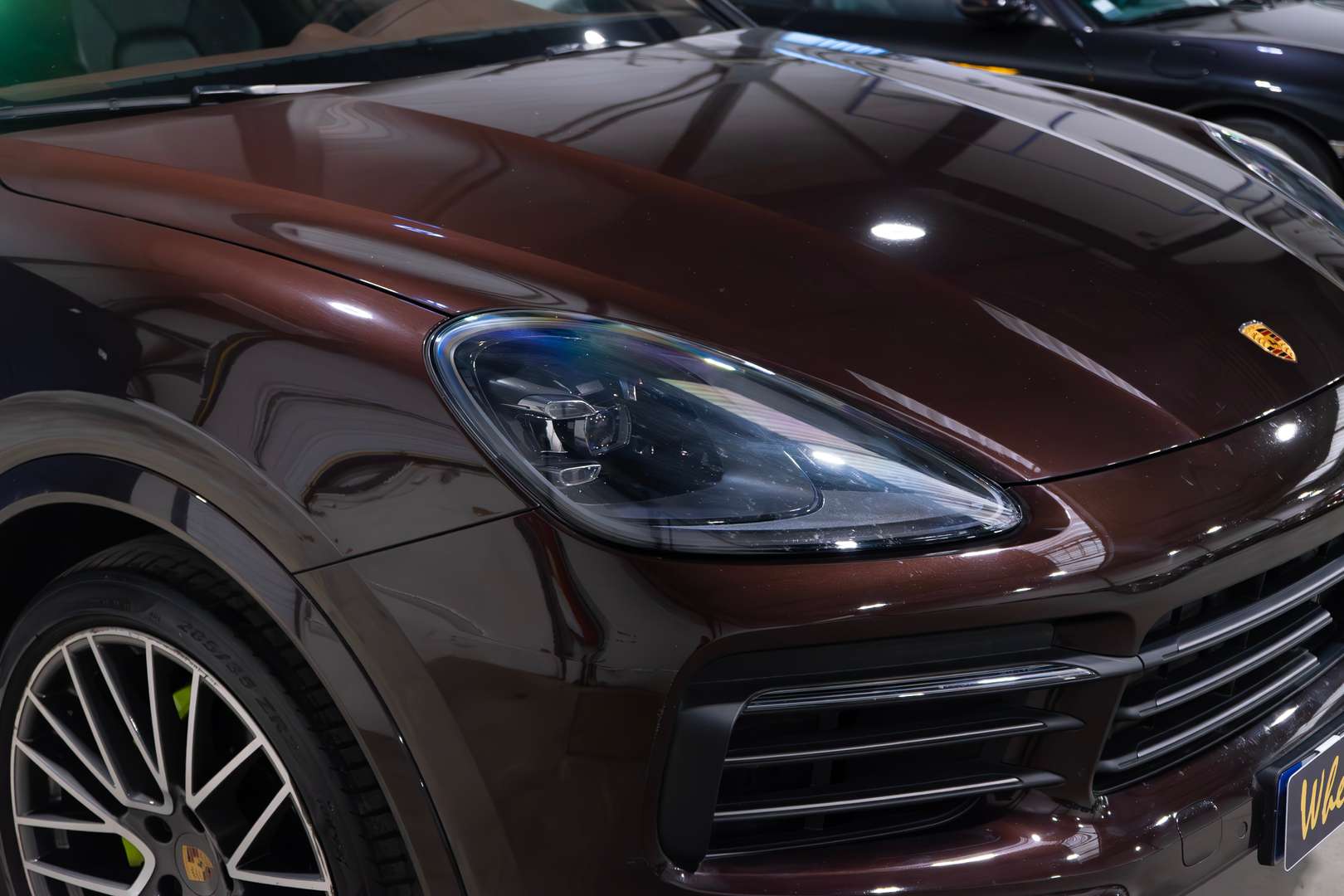 Porsche Cayenne Coupé Platinum Edition E-hybrid - 2022 - Joinsteer - #21