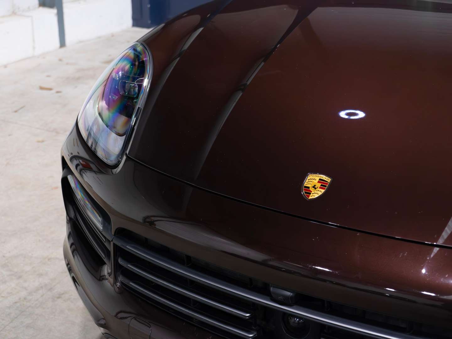 Porsche Cayenne Coupé Platinum Edition E-hybrid - 2022 - Joinsteer - #23