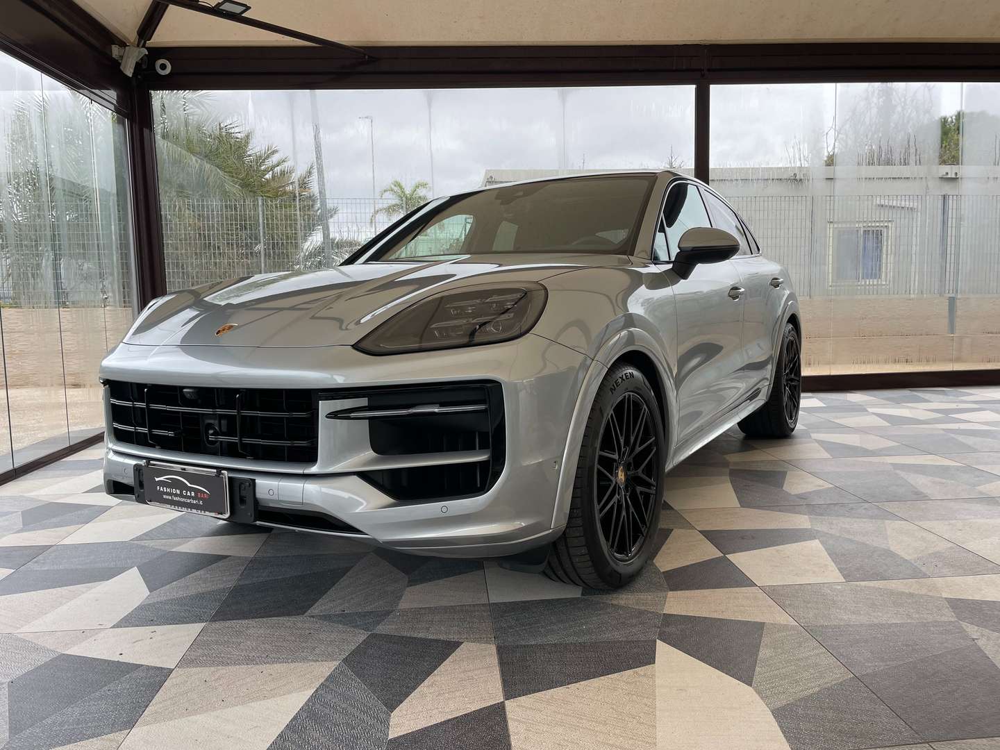 Porsche Cayenne Coupé 3.0 - 2025 - Joinsteer - #3