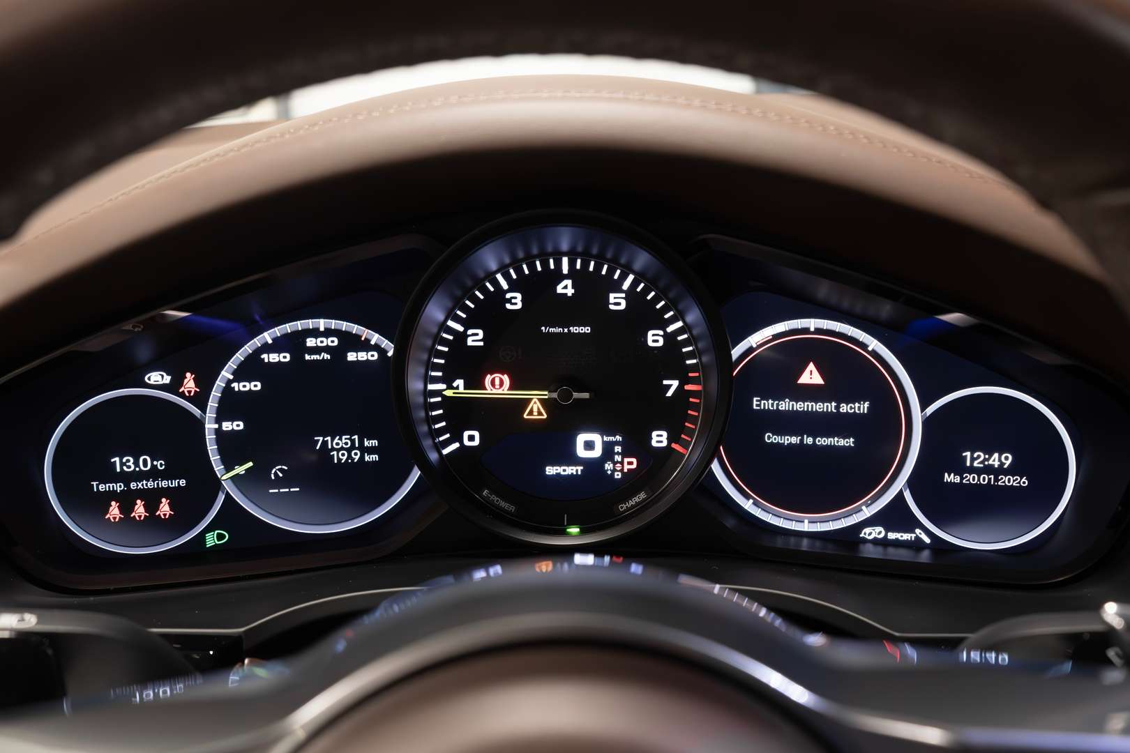 Porsche Cayenne Coupé Platinum Edition E-hybrid - 2022 - Joinsteer - #30