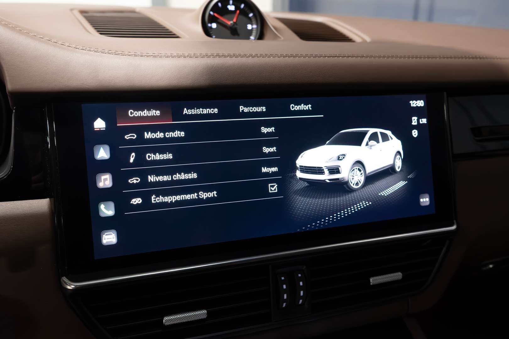 Porsche Cayenne Coupé Platinum Edition E-hybrid - 2022 - Joinsteer - #32