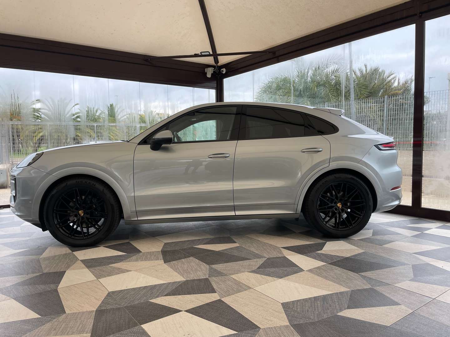 Porsche Cayenne Coupé 3.0 - 2025 - Joinsteer - #7