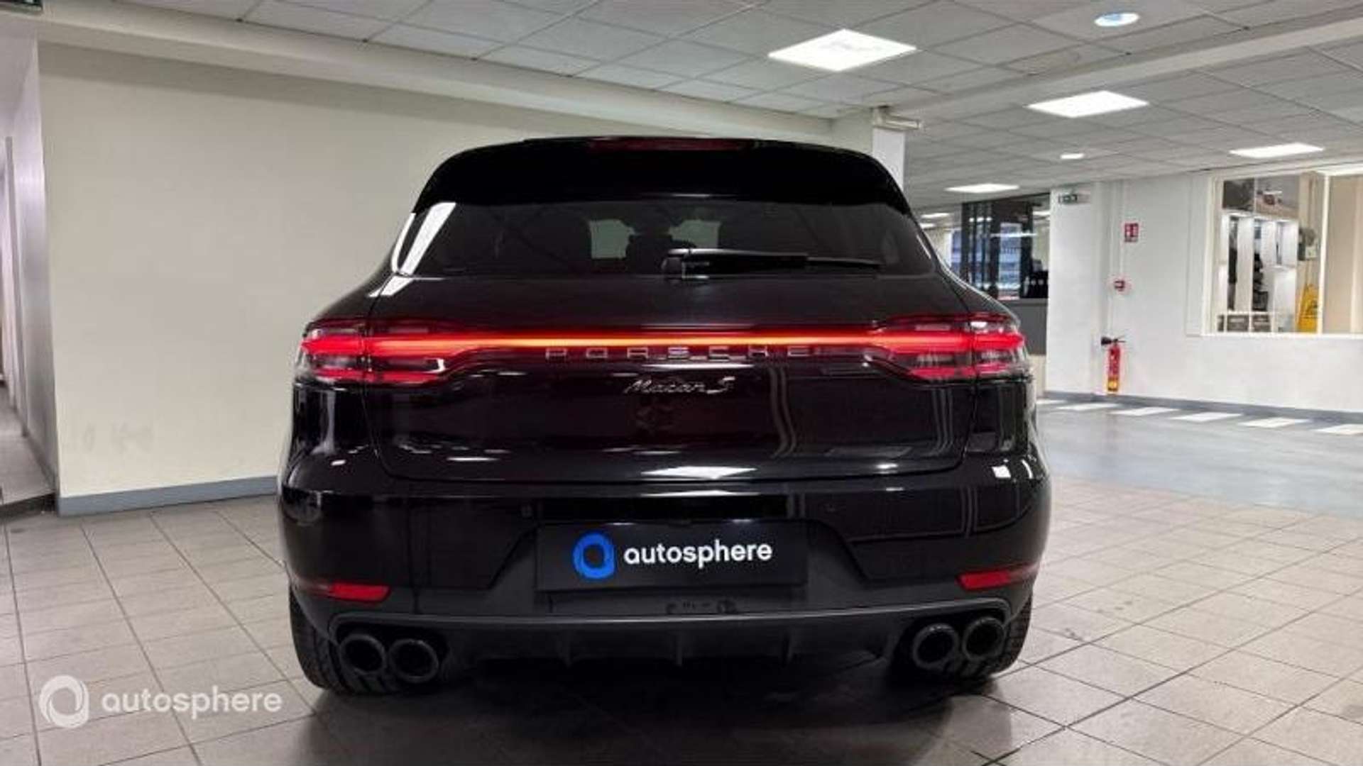 Porsche Macan III S - 2019 - Joinsteer - #6
