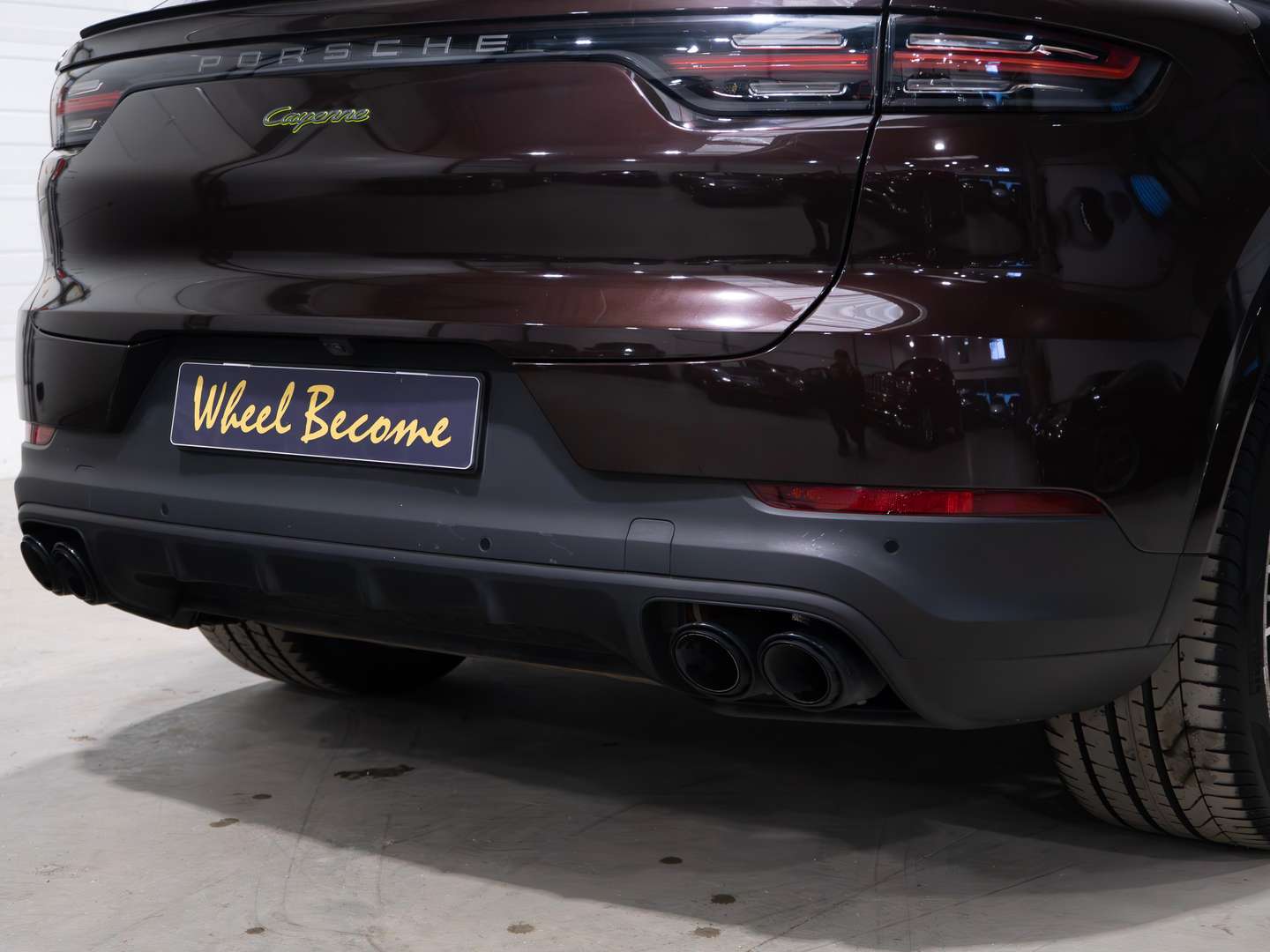 Porsche Cayenne Coupé Platinum Edition E-hybrid - 2022 - Joinsteer - #45