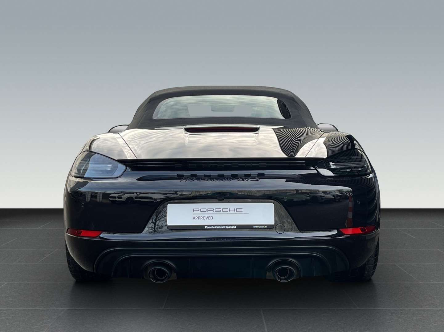 Porsche Boxster GTS 4.0 - 2024 - Joinsteer - #7