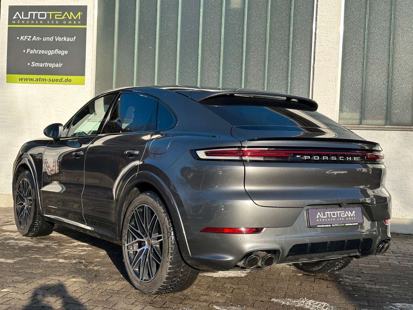 Porsche Cayenne Coupé - 2023 - Joinsteer - #3