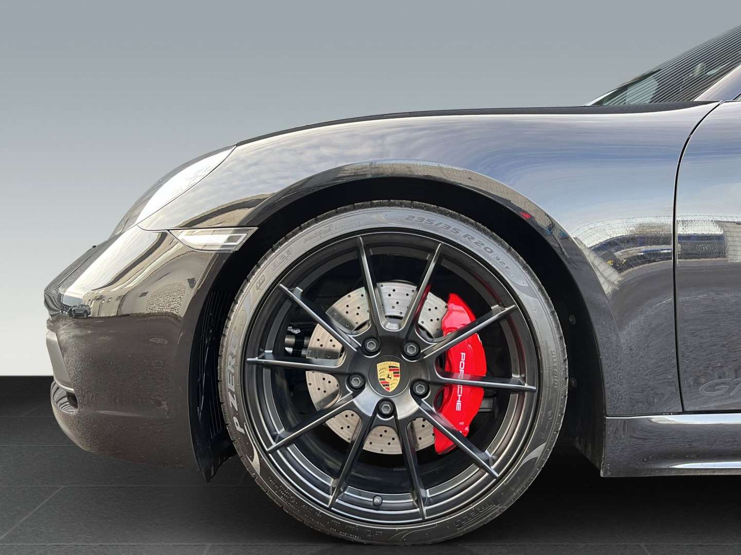 Porsche Boxster GTS 4.0 - 2024 - Joinsteer - #8